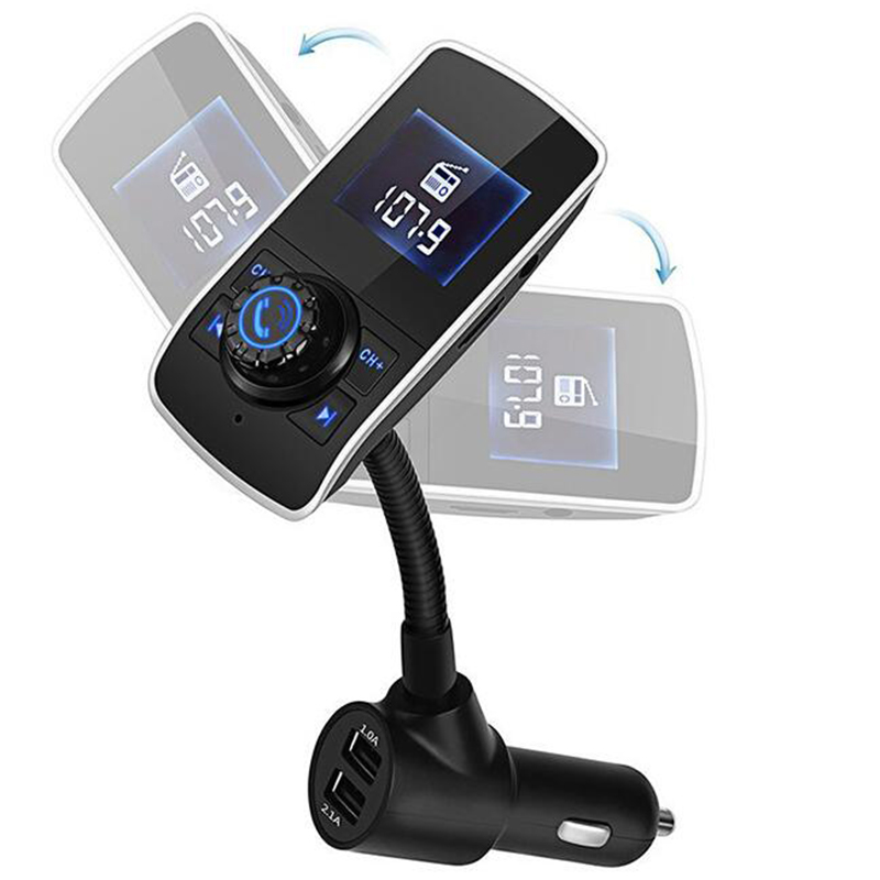 Car Bluetooth transmitter Bothwinner
