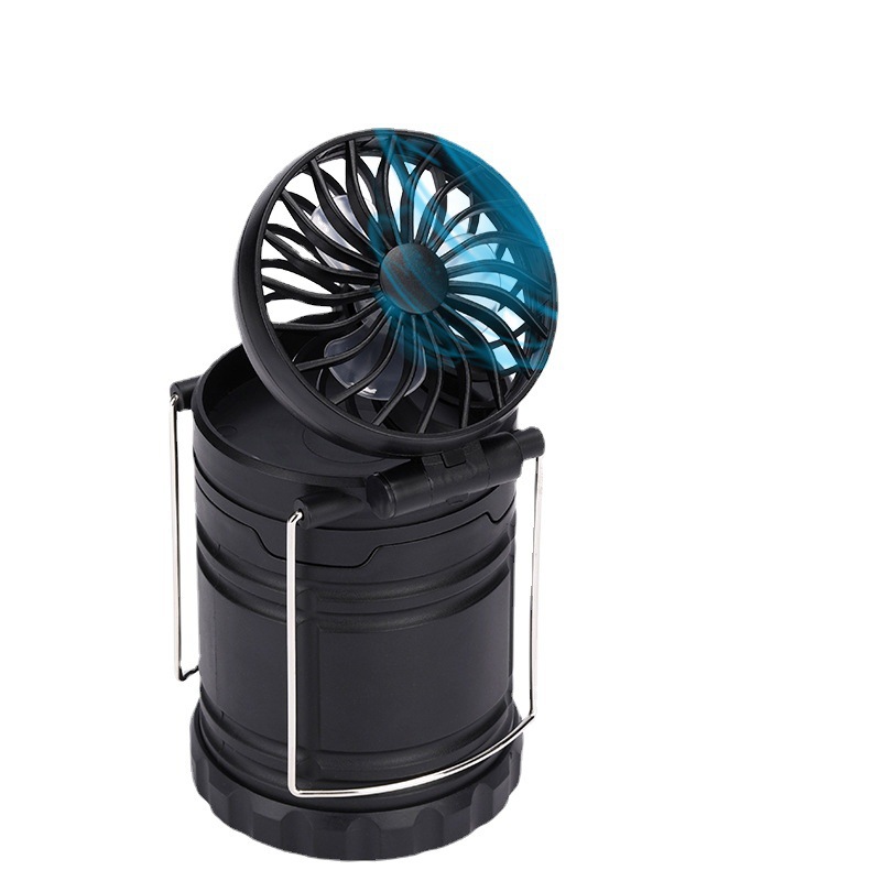 Outdoor tent fan camping light Bothwinner