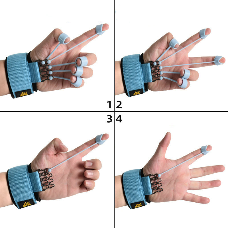 5 finger trainers