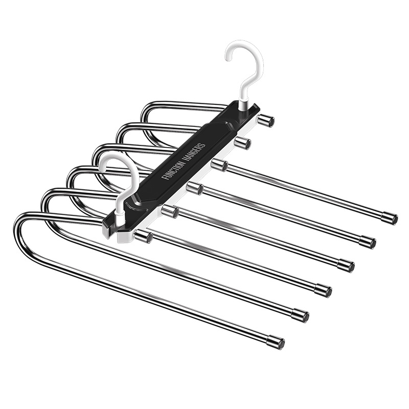 Stainless steel trouser hanger Bothwinner