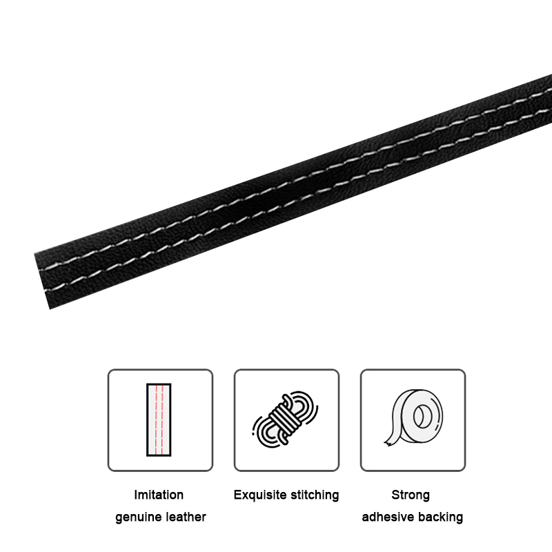 Car leather moldings Bothwinner