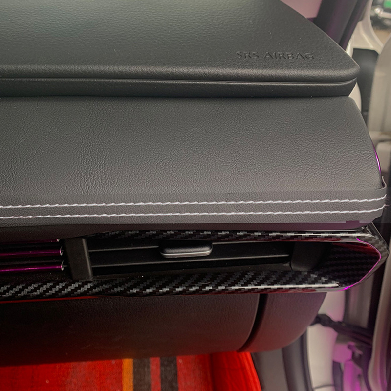 Car leather moldings Bothwinner