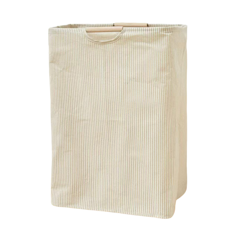 Dirty laundry basket