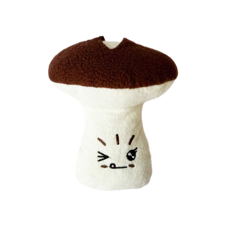 Plush Tibetan Eating Bite Toy