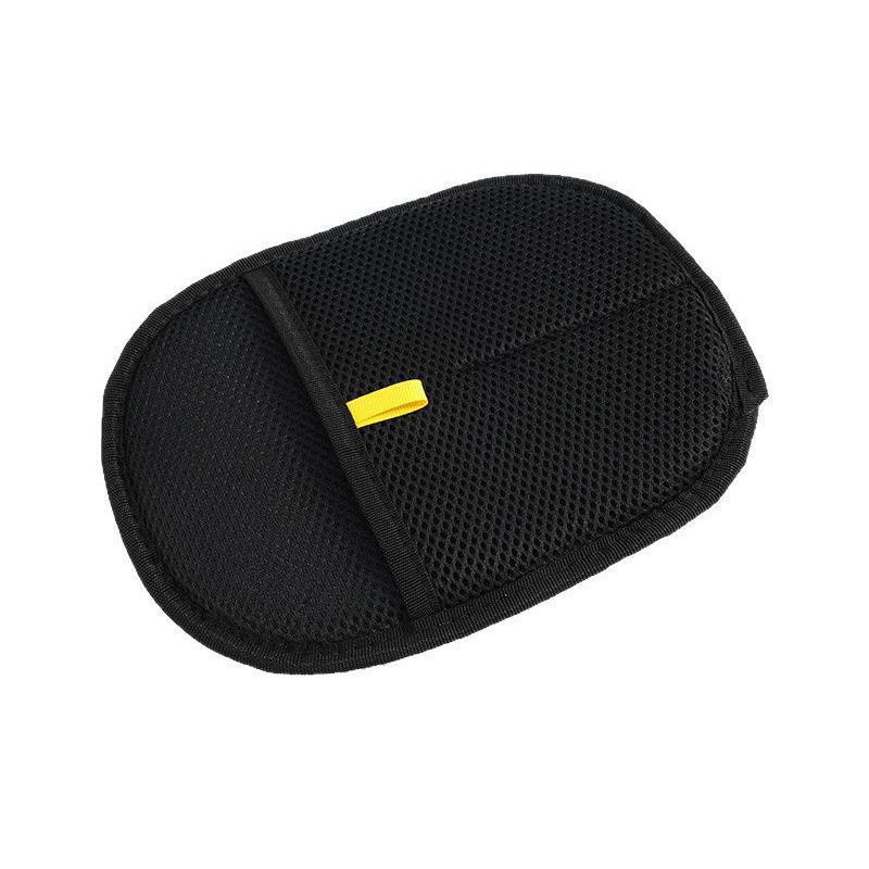 Pet dehairing gloves