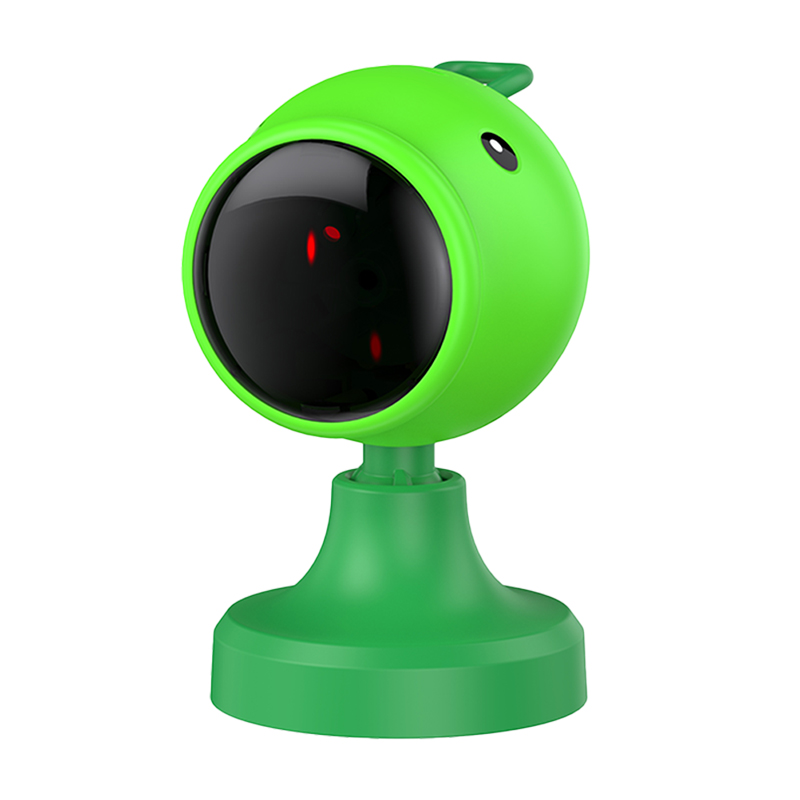 Big mouth laser teasing cat toy