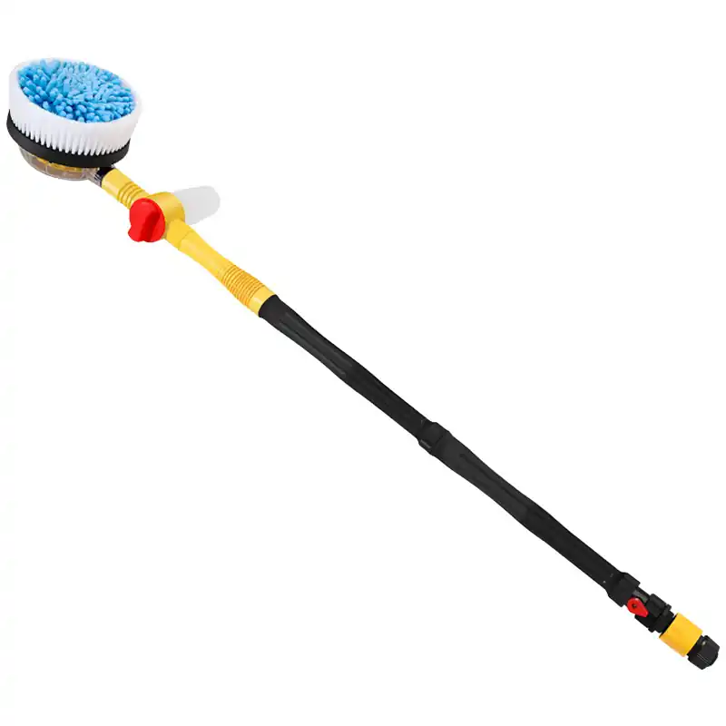 Car Rotating Cleaning Brush