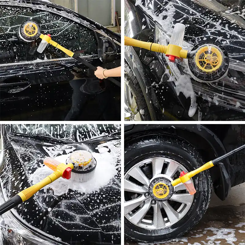 BW2111101(5) Car Rotating Cleaning Brush