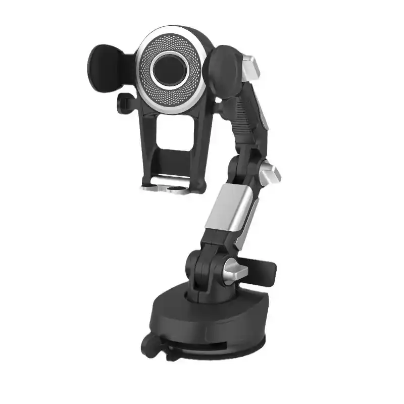 Car suction cup mobile phone holder