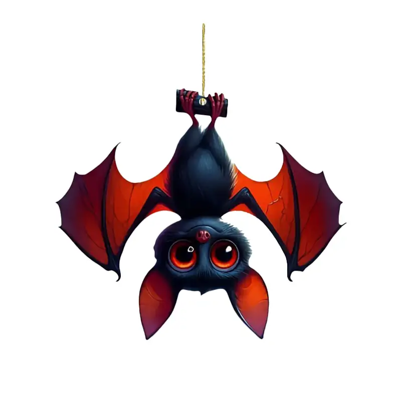 Automobile acrylic pendant