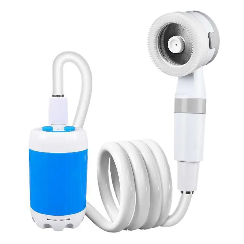 Outdoor portable shower