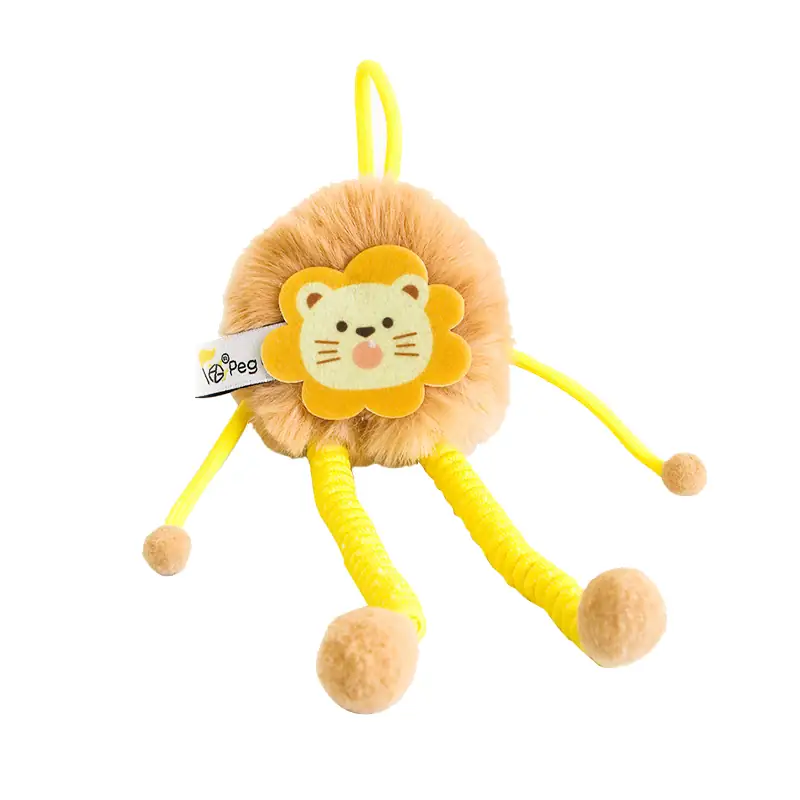 Long-legged little monster toy