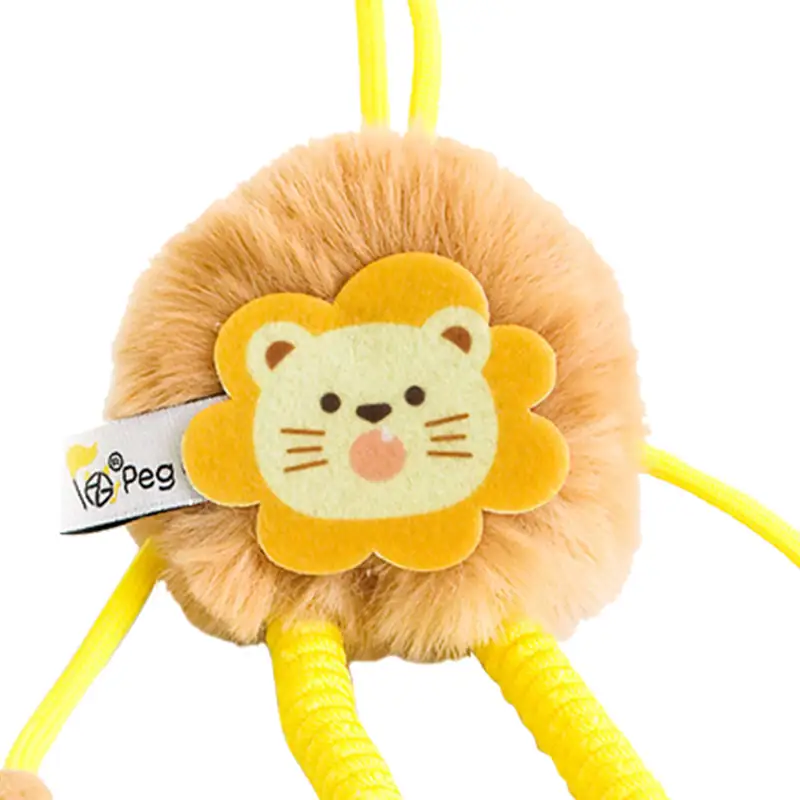 Long-legged little monster toy