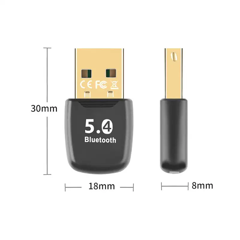 USB Bluetooth Receiving