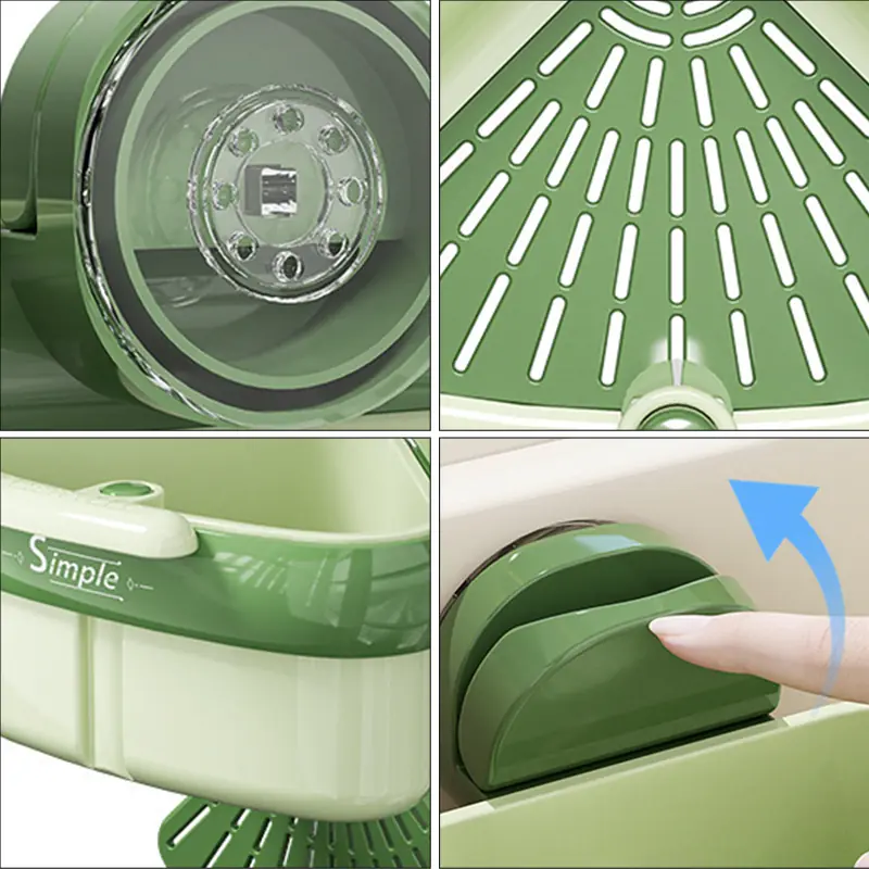 BW2411156(3) Sink Drain Basket