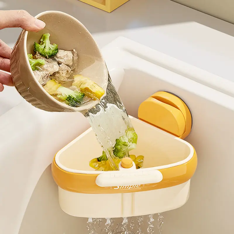 BW2411156(4) Sink Drain Basket