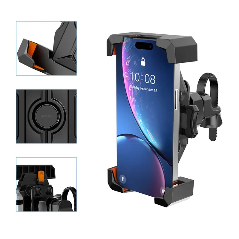 HOE101(3) Shockproof Mobile Phone Stand