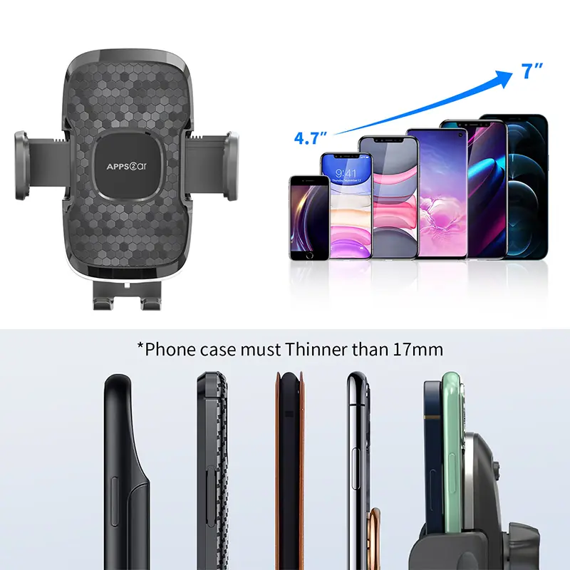 Suction Cup Phone Holder