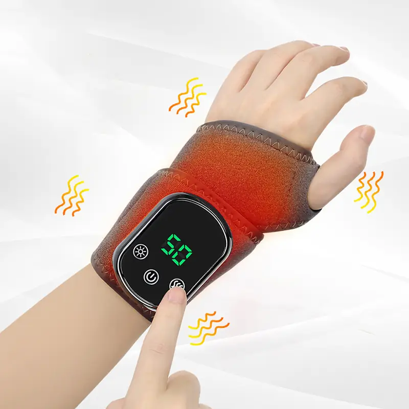 BW3204323(4) Wrist and Hand Massager