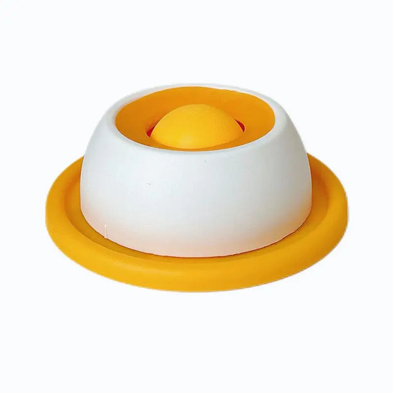 Pet Slow Feeder and Cat Toy