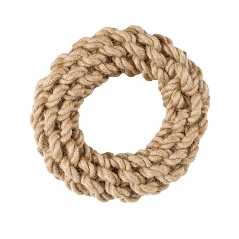 Pet Cotton Rope Teeth