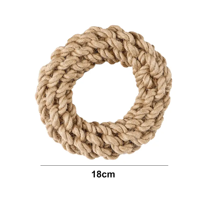 Pet Cotton Rope Teeth