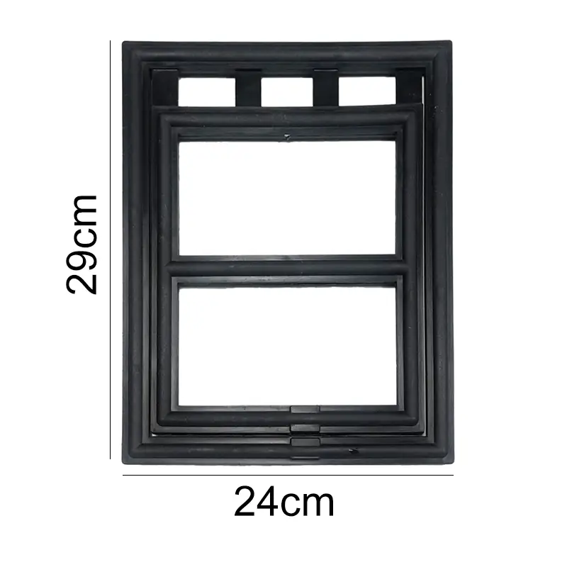 Pet Screen Window Door