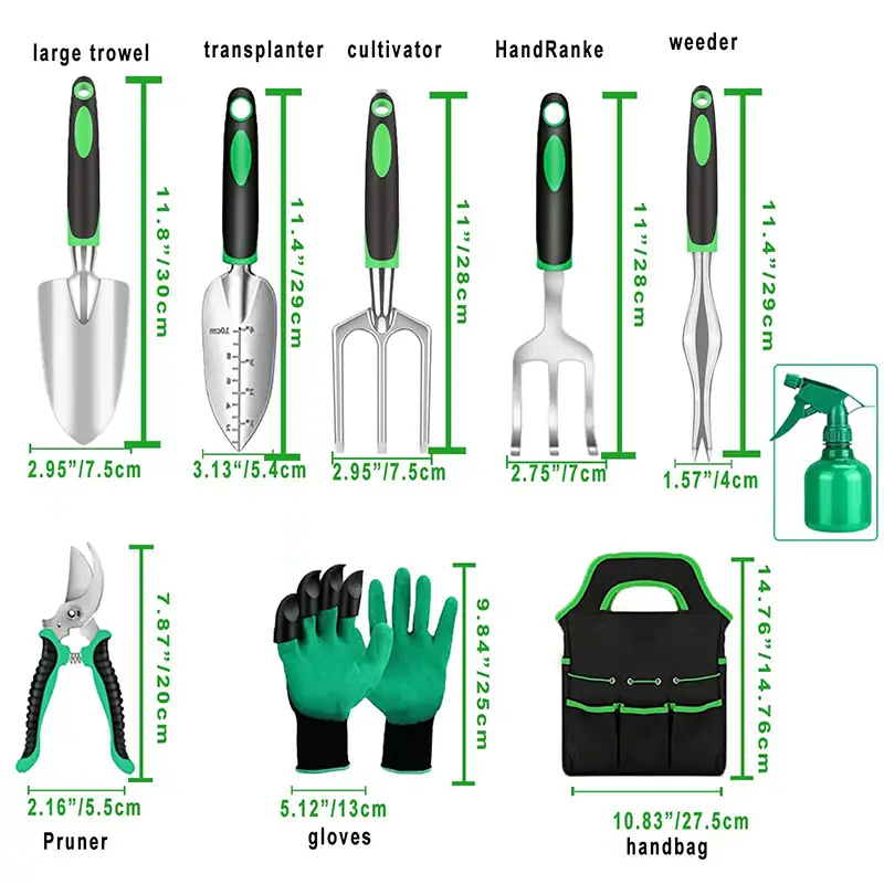 Horticultural Tools