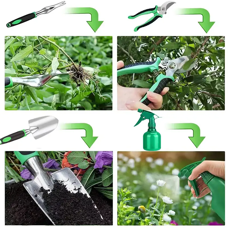BW2410703(3) Horticultural Tools