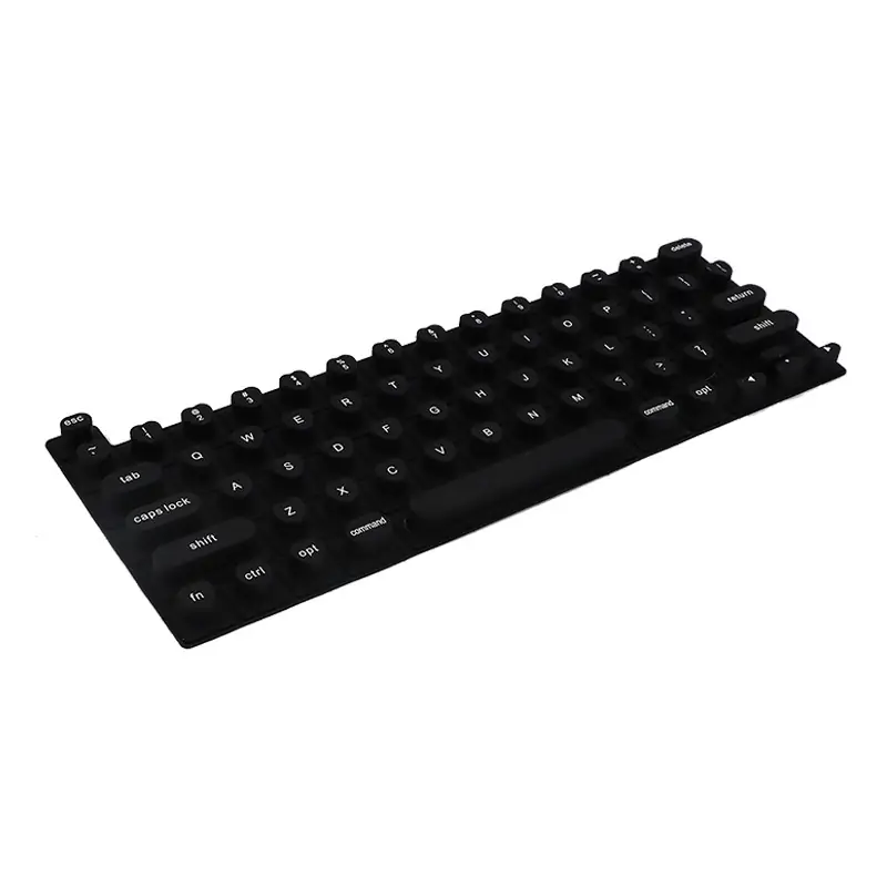 Silicone Nail Keyboard Cover