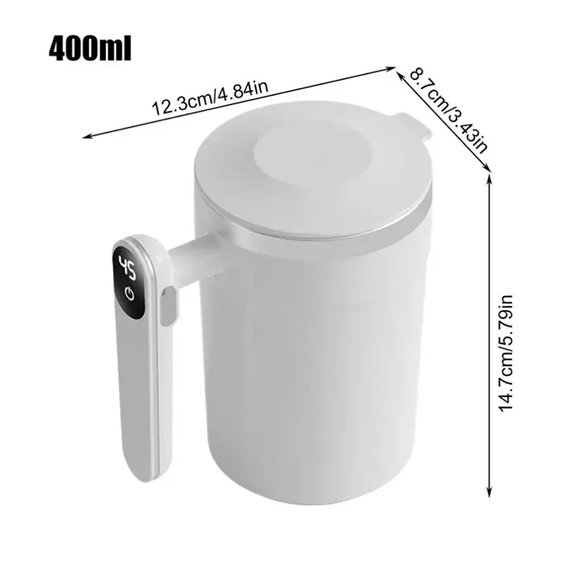 Electric Coffee Stirring Cup