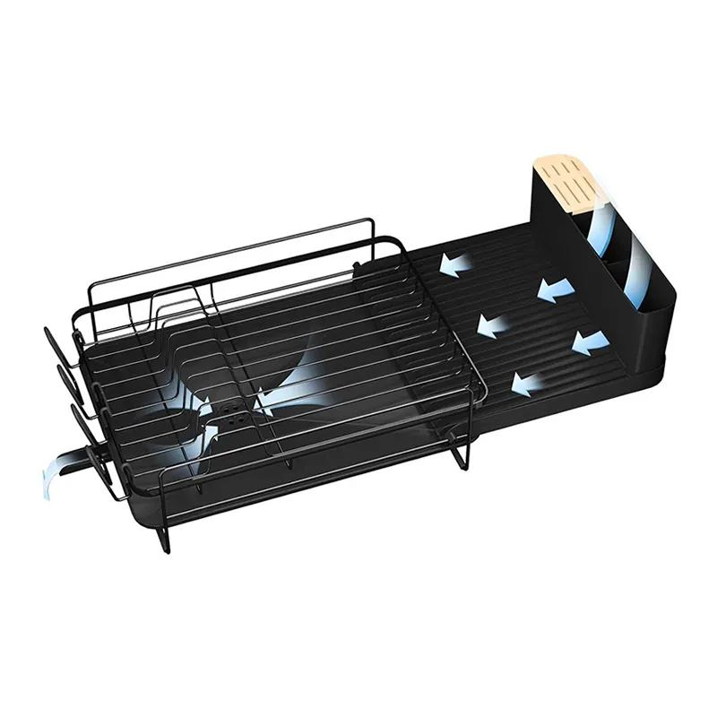 Extendable Storage Rack