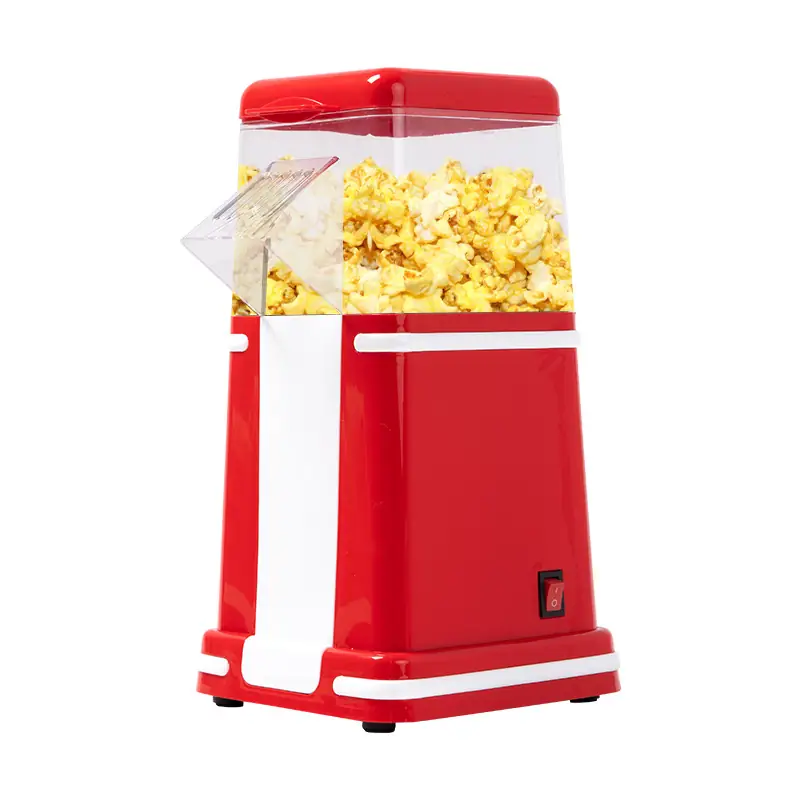 Popcorn machine