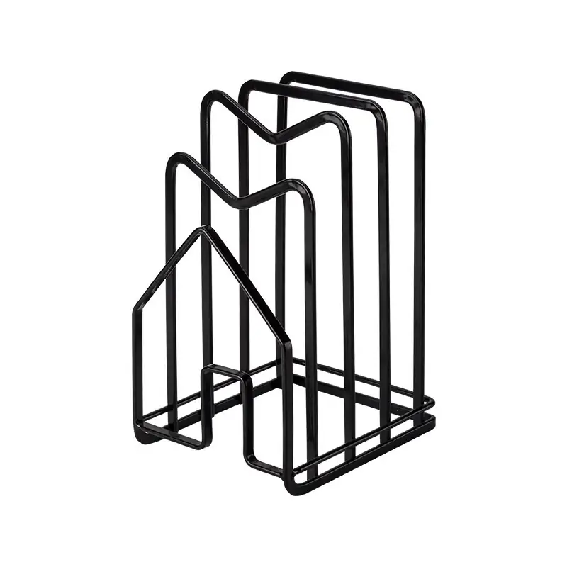 Vegetable board storage rack