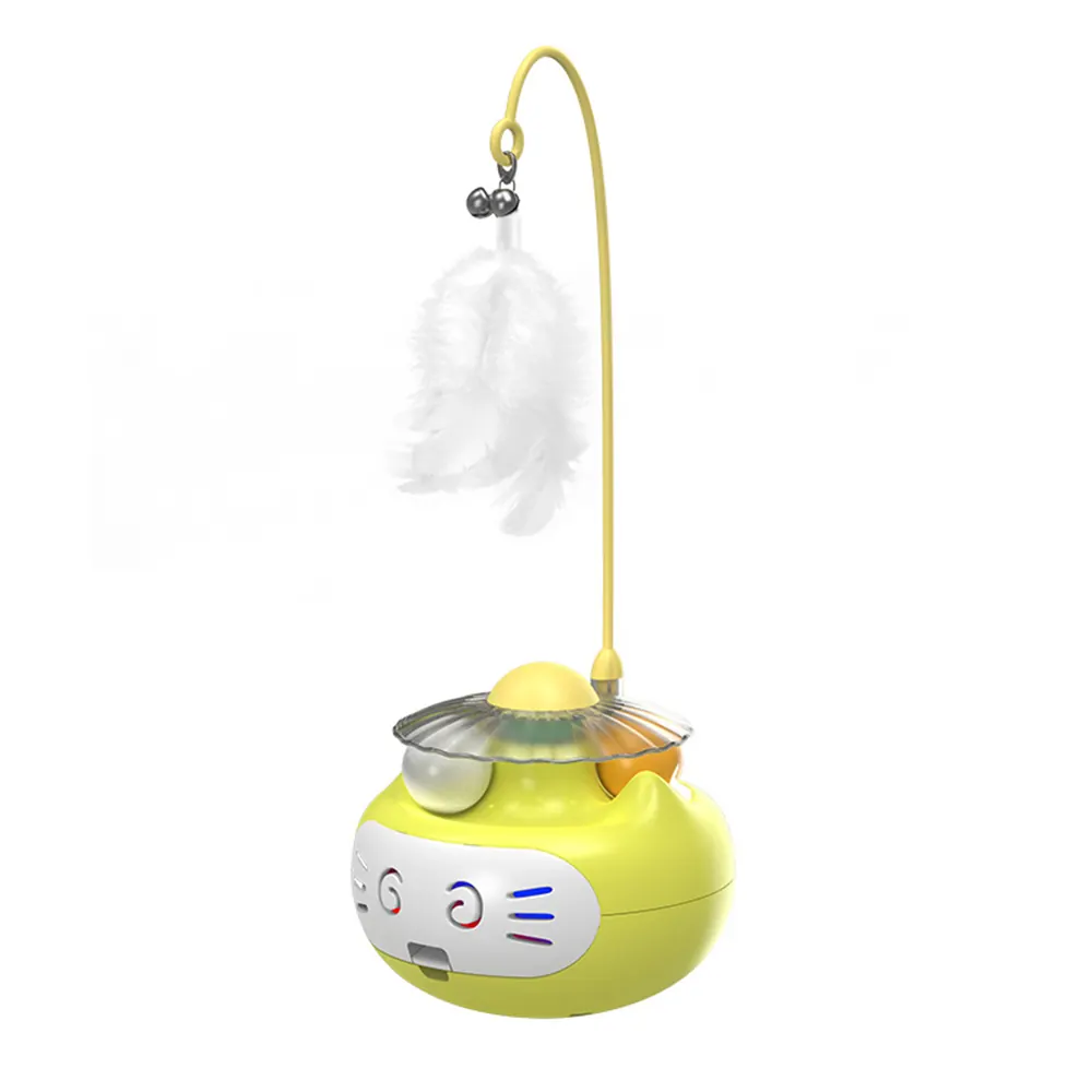 Pet Toy Roly-Poly Cat Toy