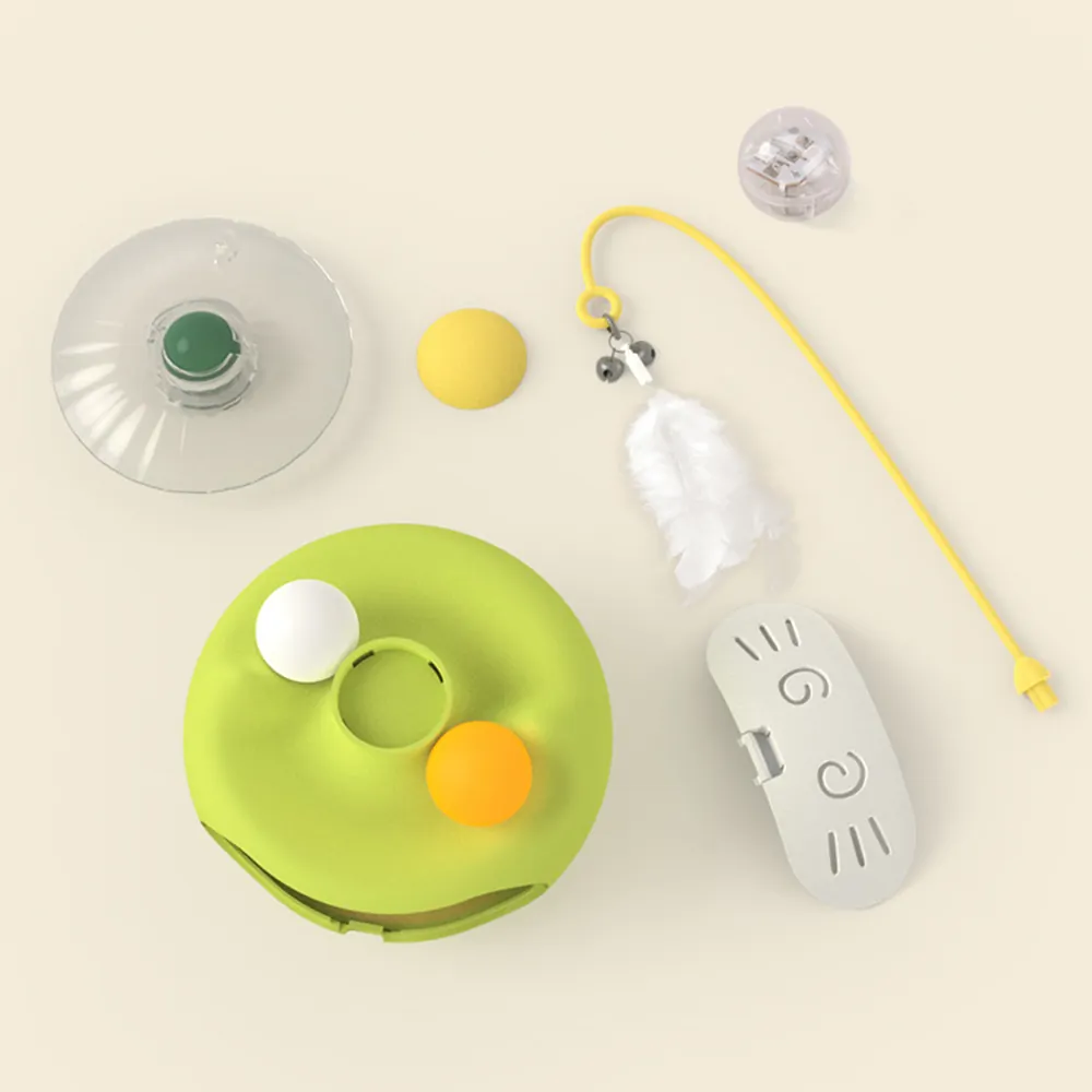 Pet Toy Roly-Poly Cat Toy