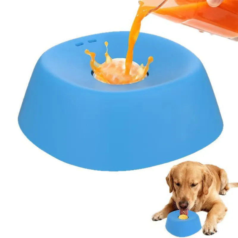 Pet Slow Feeding Bowl