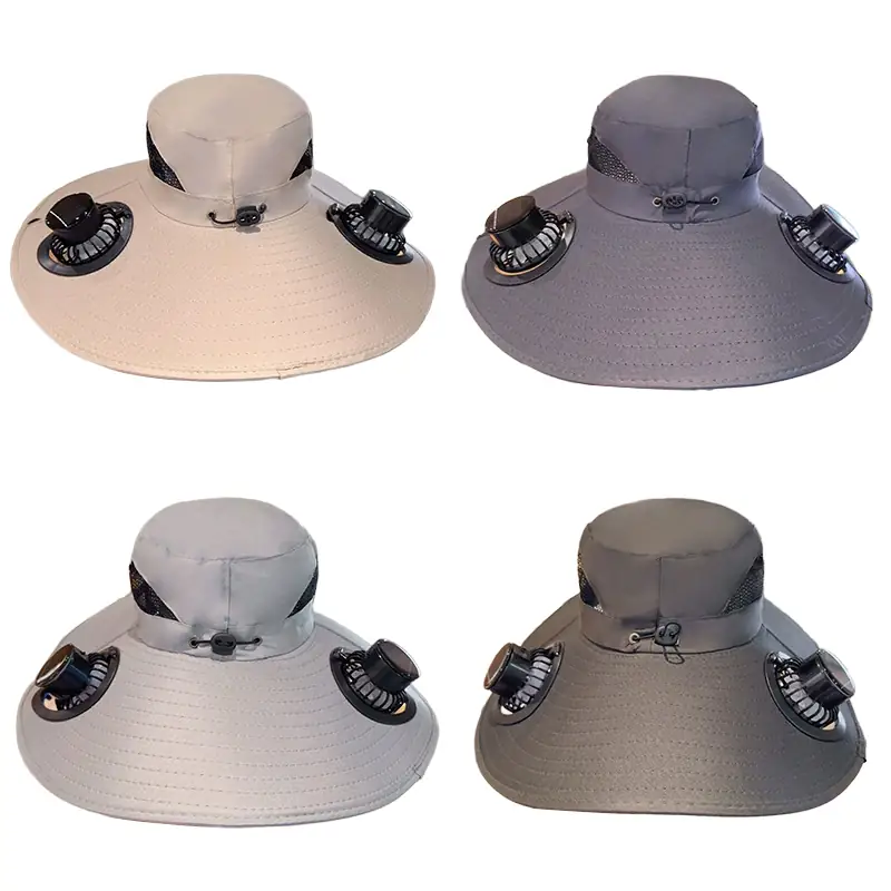Solar Shade Sun Hat