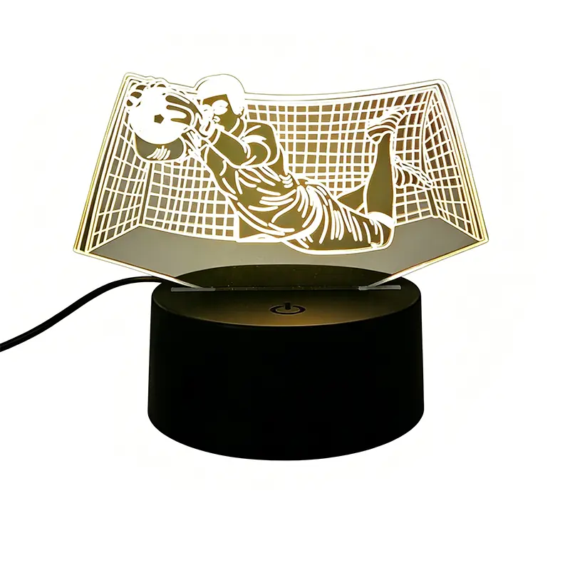 3D Night Light