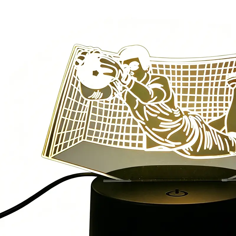 3D Night Light