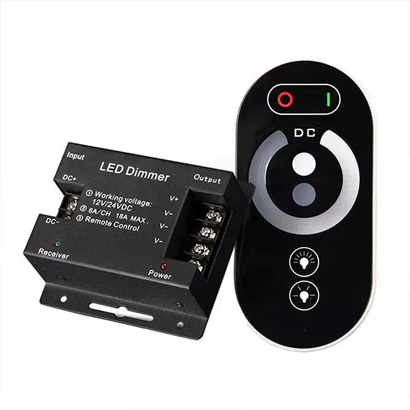 Touch Controller