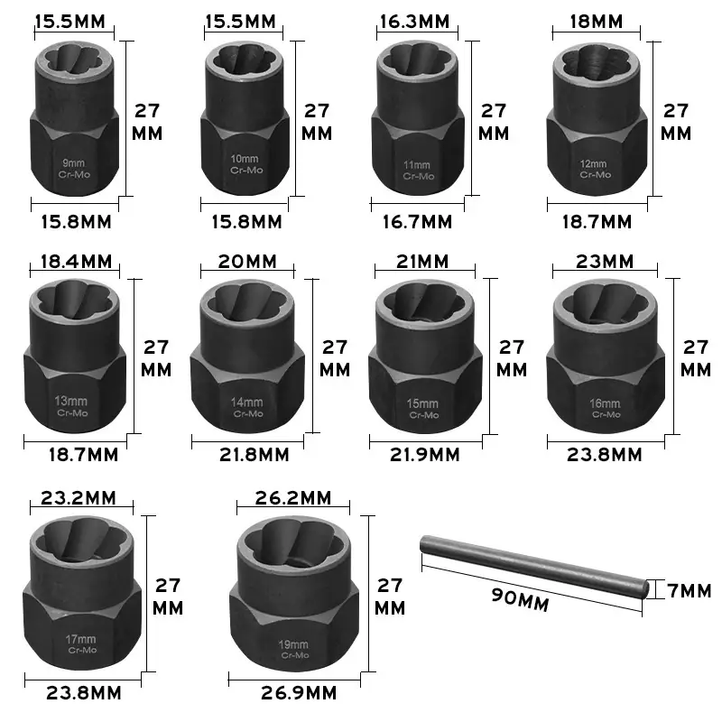 Tool for Removing Bad Studs