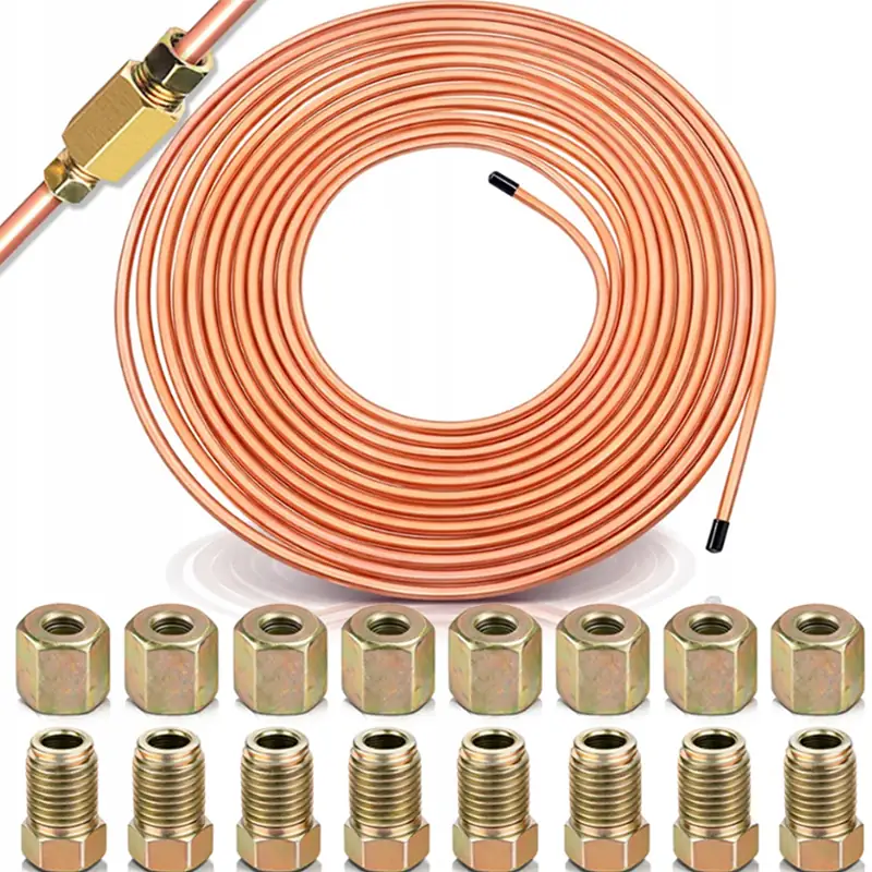 Automotive Brake Pipe