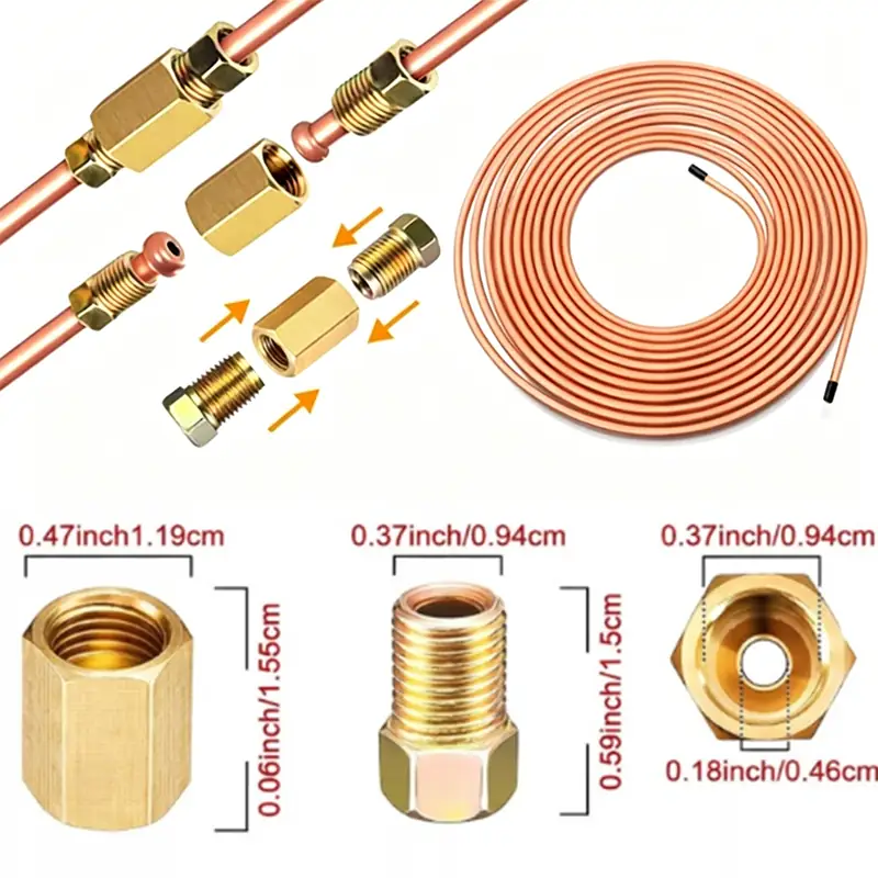 Automotive Brake Pipe