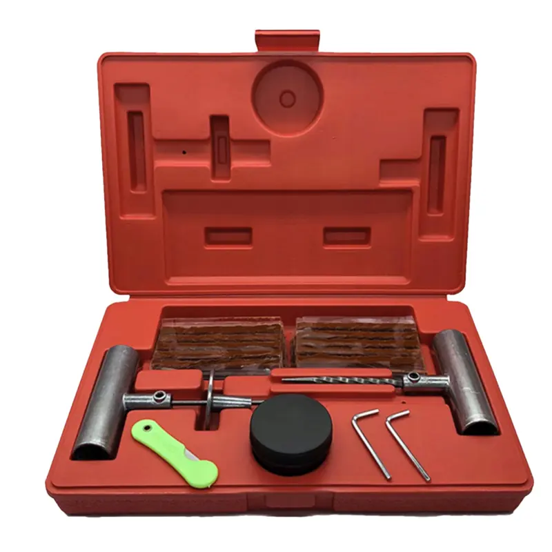 Automotive Tire Repair Tool Set