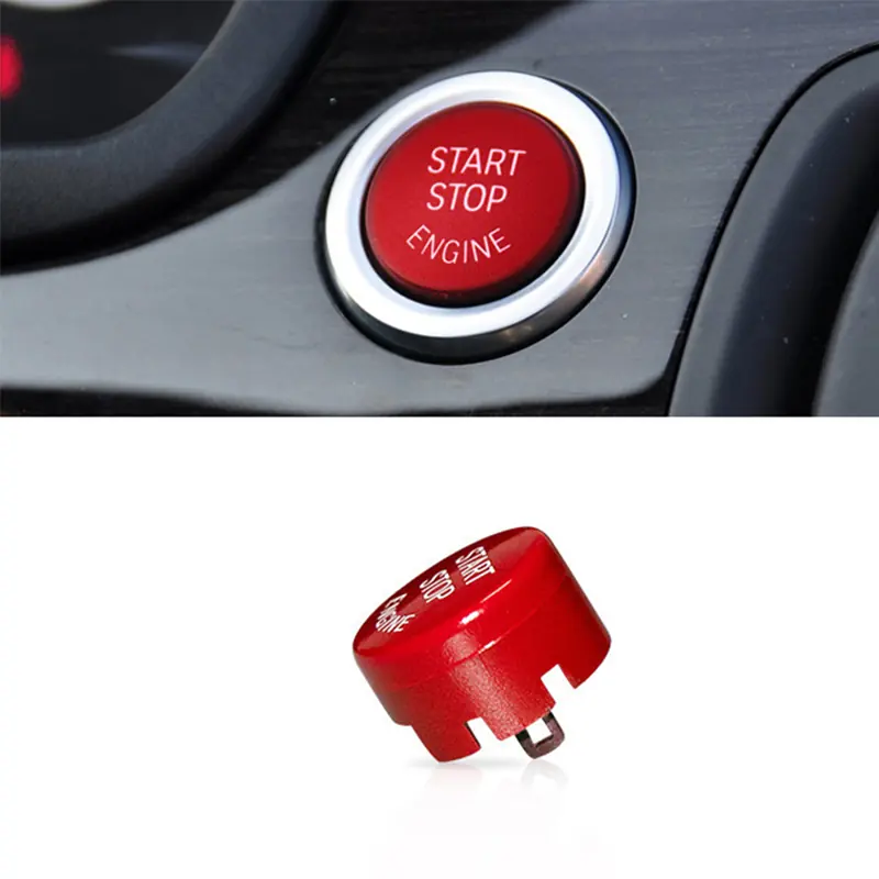 One Key Start Button
