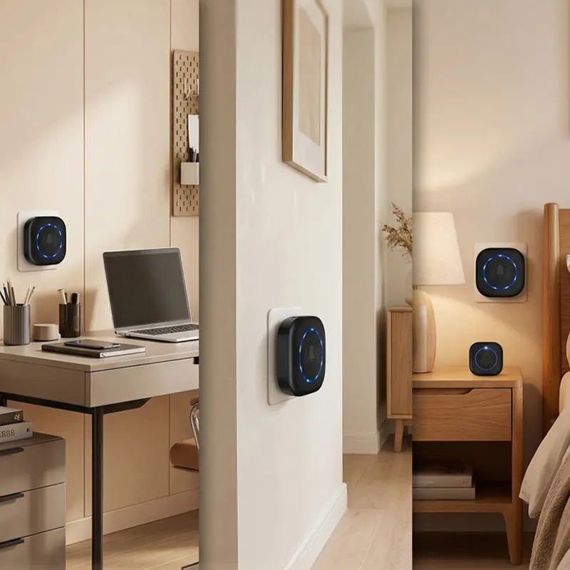 BW2402267(4) Wireless Doorbell