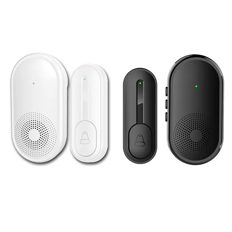 BW2402268(3) Wireless Doorbell