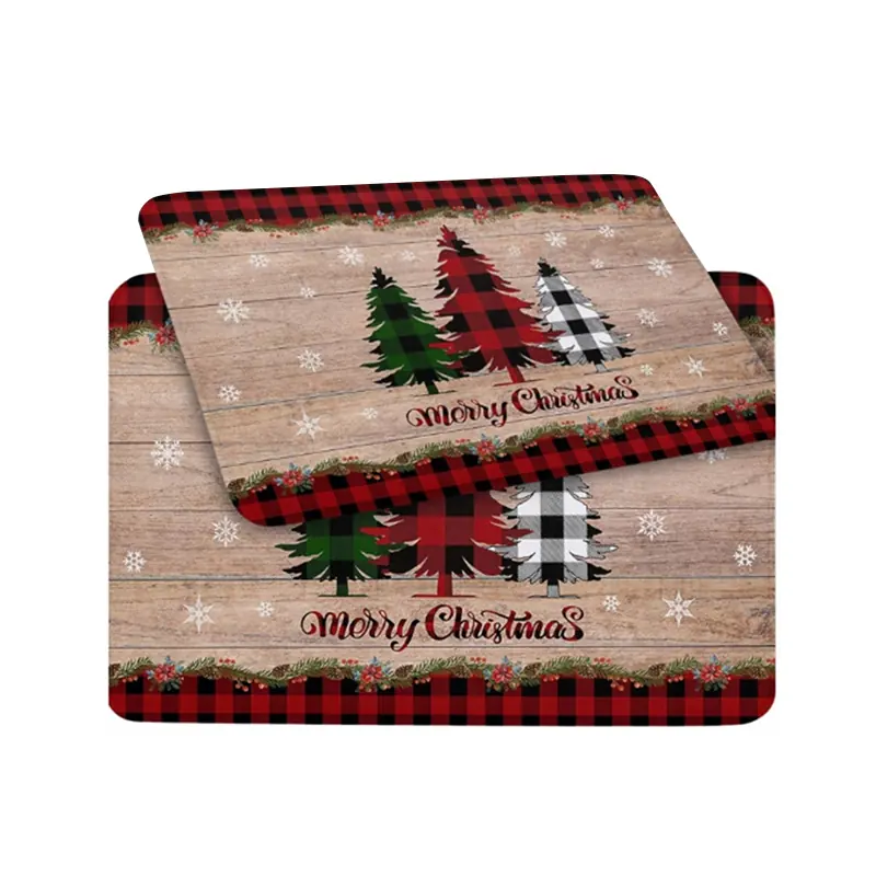 Christmas Decorative Carpet