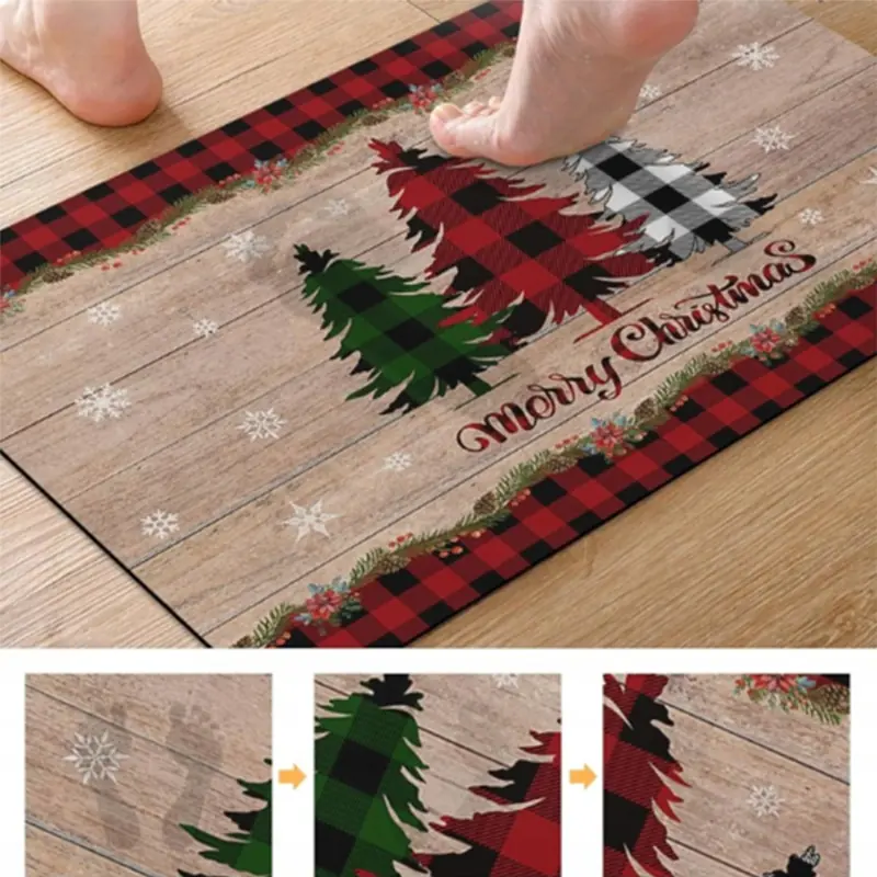 Christmas Decorative Carpet